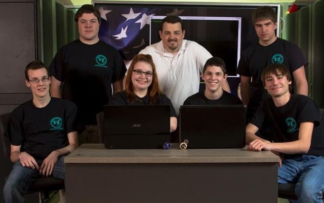 THROWBACK THURSDAY 2014 - NSA CyberPatriot Team earns place in World Championships #centraltechNSA